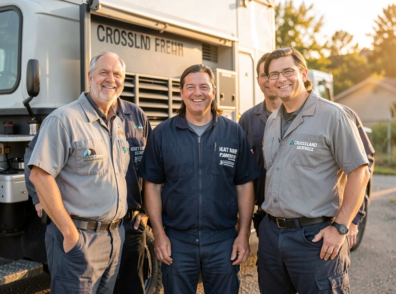 Heat Pump Installation company in Peck, ID